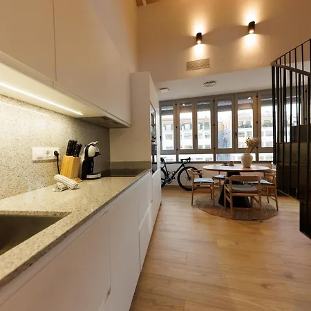 Bravissimo Pont Sant Agusti, Monthly Apartment