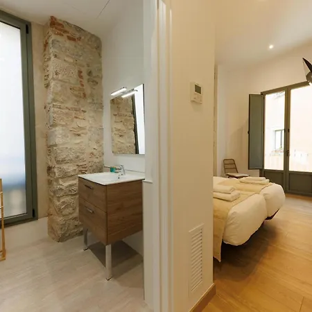 Bravissimo Pont Sant Agusti, Monthly Apartment *