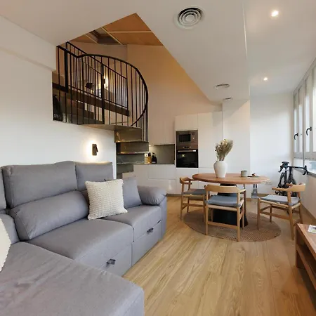 Apartmán Bravissimo Pont Sant Agusti, Monthly